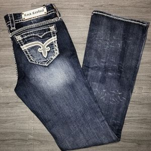 Rock Revival Raizel Easy Boot 30/33